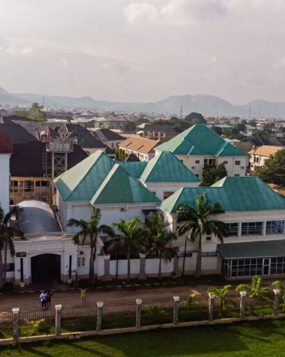 Afrobeat, Amapiano & RnB take over the night - Fun Capitol